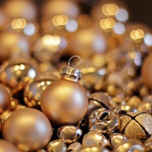 kerstballen